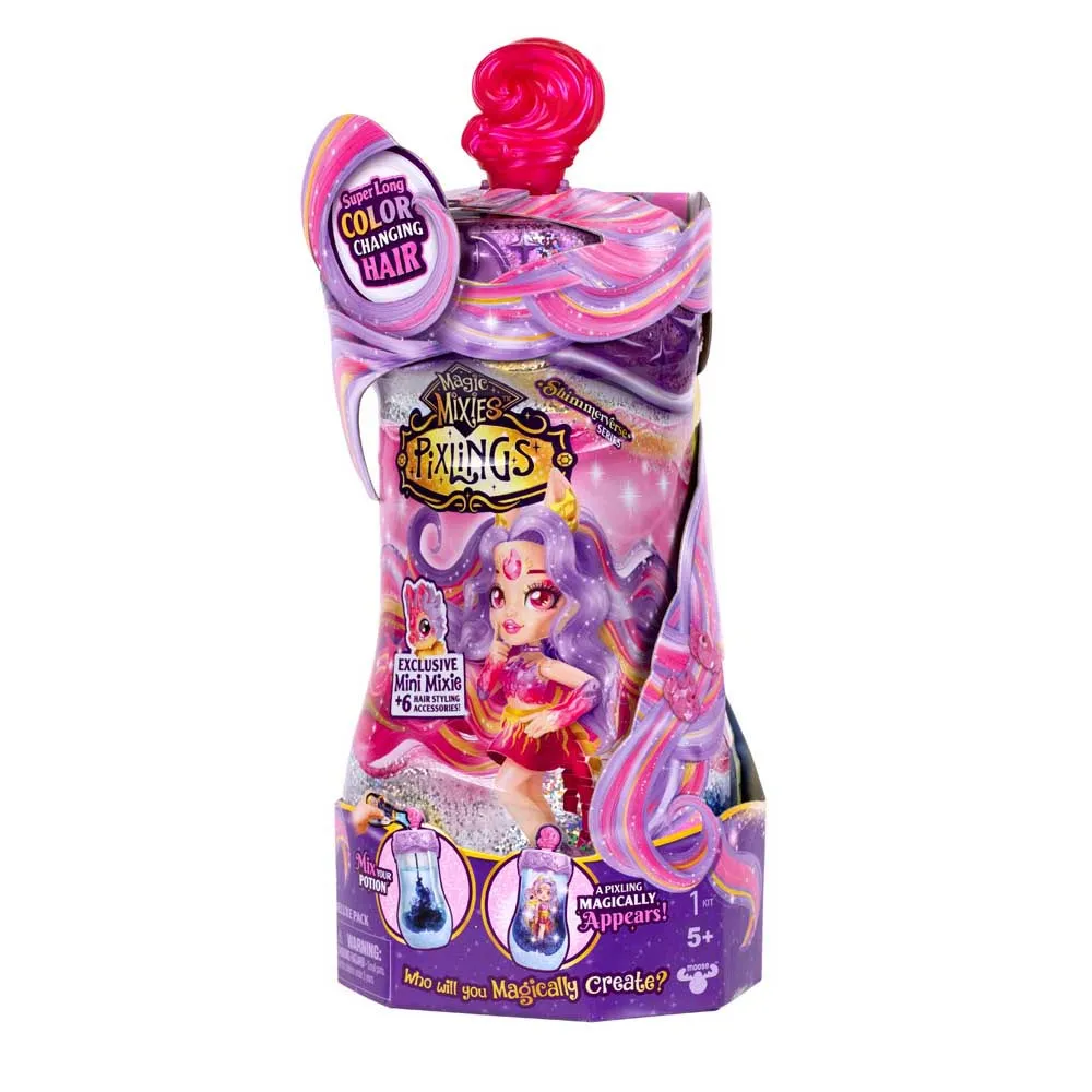 Magic Mixies Pixlings-獨角獸仙子 歷史價格詳細信息