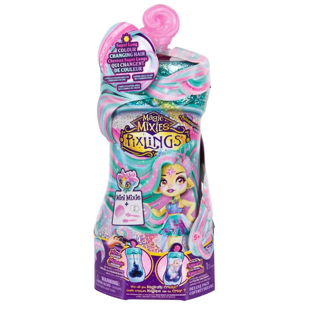 Magic Mixies Pixlings-獨角獸仙子 歷史價格詳細信息