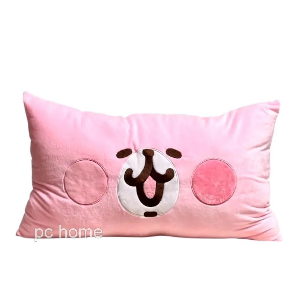 卡娜赫拉抱枕毛毯兩用午睡枕午安枕靠枕靠墊午睡毯冷氣毯空調毯子 890170(生日禮物 聖誕節)【小品館】 歷史價格詳細信息