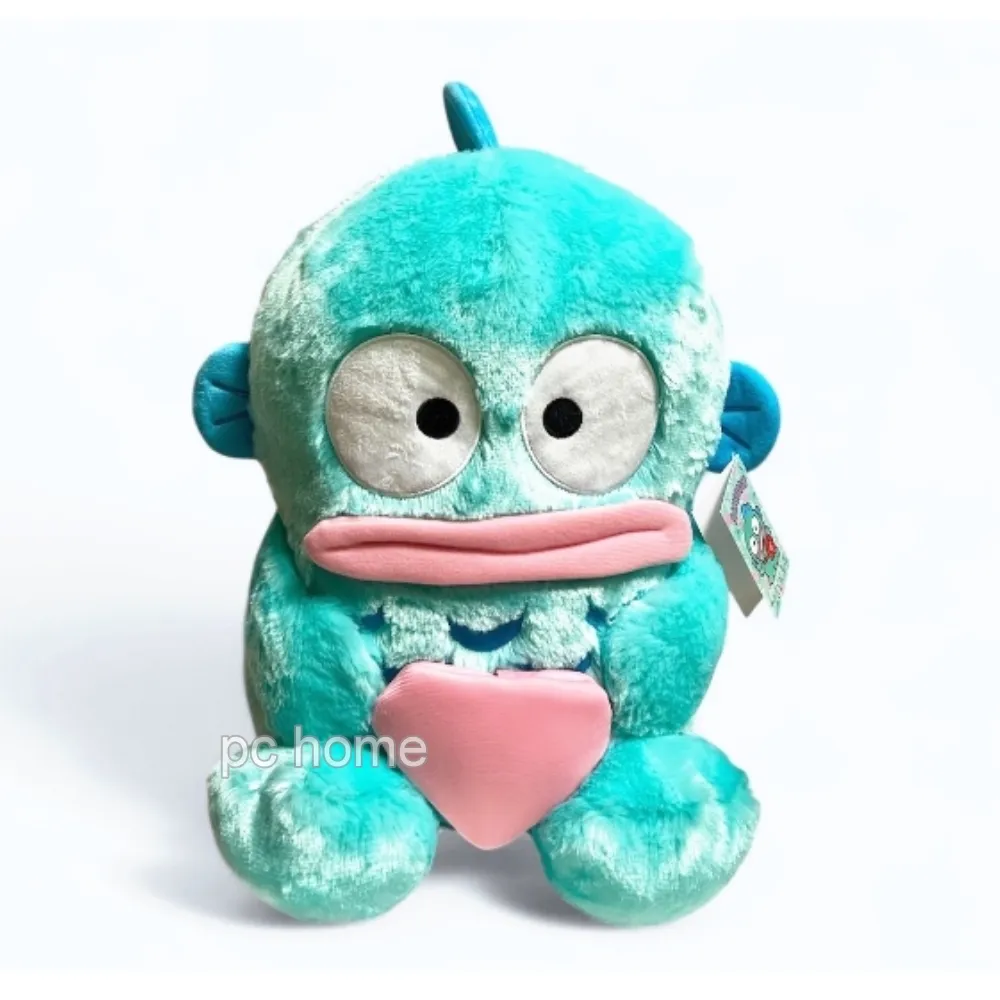 人魚漢頓 發光絨毛玩偶吊飾 (星星螢火系列) 歷史價格詳細信息