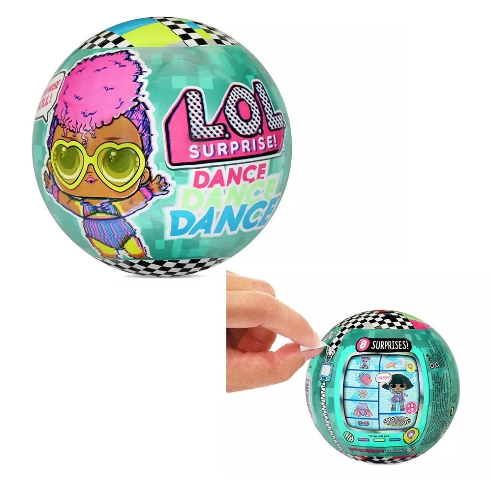 LOL驚喜熱舞寶貝 玩具反斗城 歷史價格詳細信息