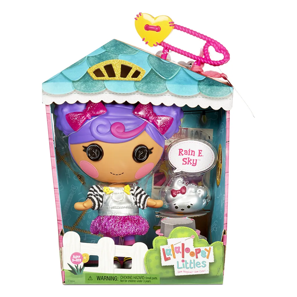 Lalaloopsy - 樂樂天使娃娃 - Sweetie 歷史價格詳細信息