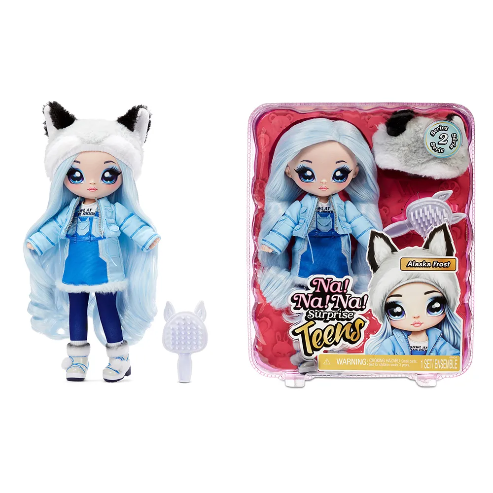 Na!Na!Na!砰砰驚喜11吋娃娃-Carmen Linda 歷史價格詳細信息