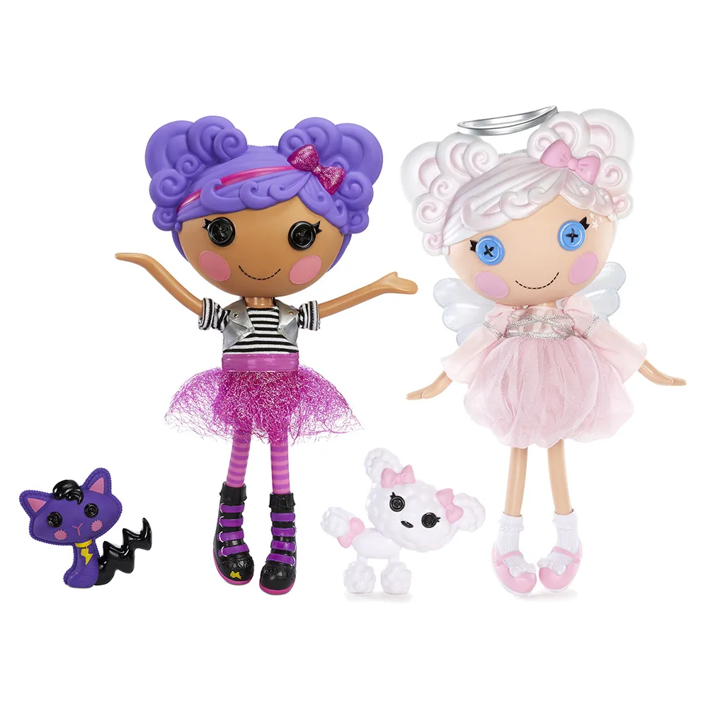 樂樂天使娃娃-Crumbs/Sweetie Lalaloopsy 正版 振光玩具 歷史價格詳細信息