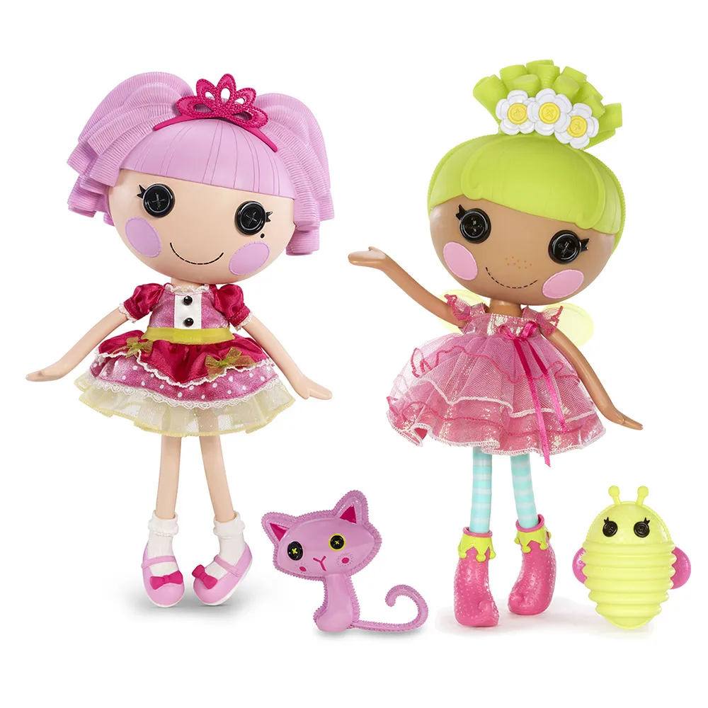 樂樂天使娃娃-Crumbs/Sweetie Lalaloopsy 正版 振光玩具 歷史價格詳細信息