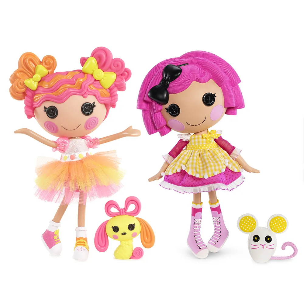 樂樂天使娃娃-Crumbs/Sweetie Lalaloopsy 正版 振光玩具 歷史價格詳細信息