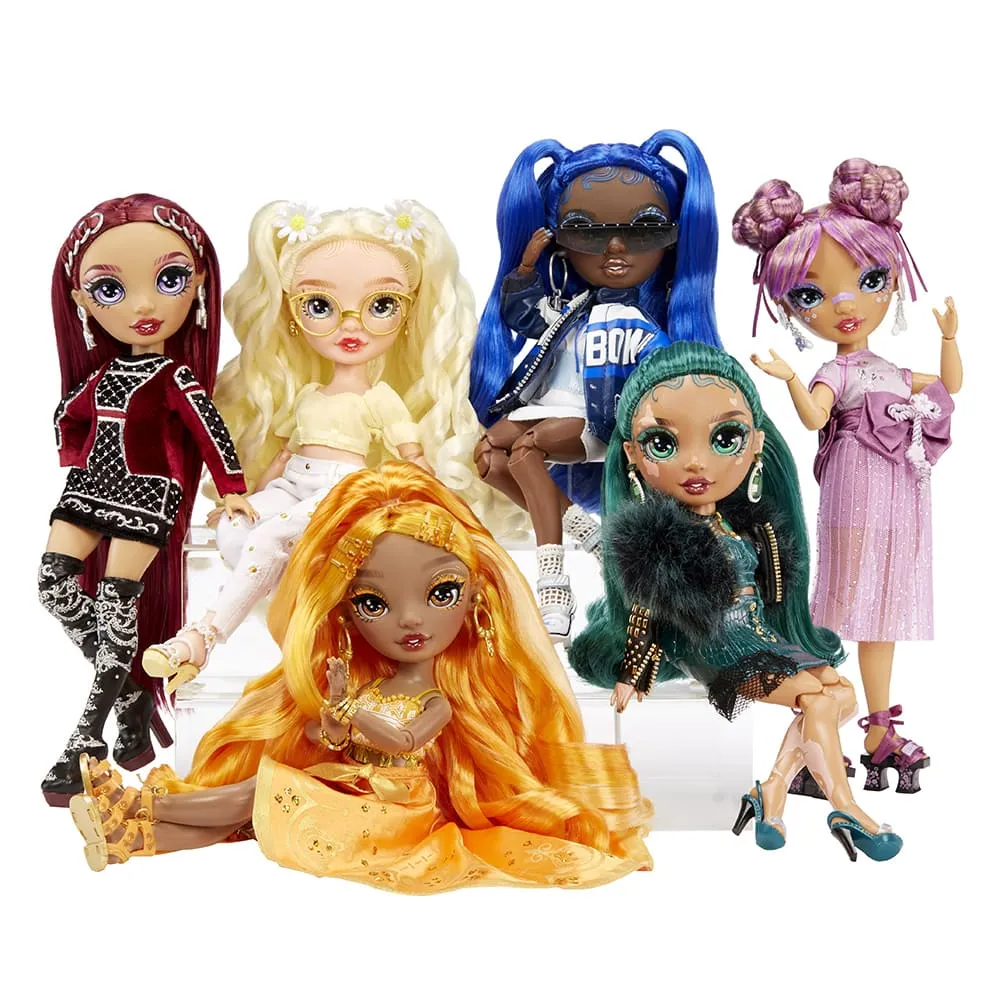 七彩時尚娃娃S4 -Lila Yamamoto 歷史價格詳細信息