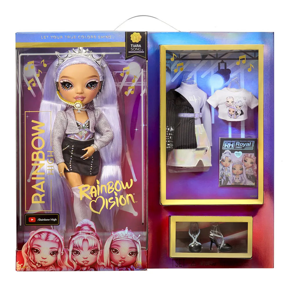 七彩時尚偶像-Tessa Park 歷史價格詳細信息