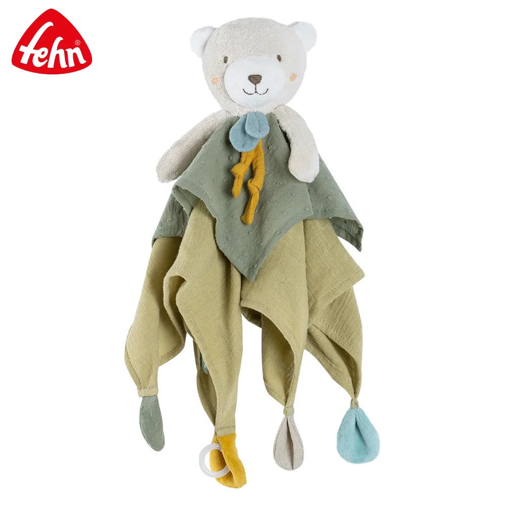 【Fehn 芬恩】悠棉麥田小熊迷你拉環音樂 歷史價格詳細信息