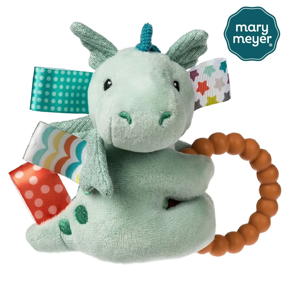 【MaryMeyer】小飛龍臻藏禮盒(標籤沙沙紙+標籤親膚安撫巾+標籤手搖鈴) 歷史價格詳細信息