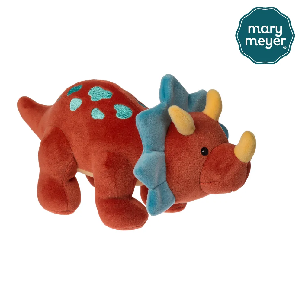 【Mary Meyer】安撫玩偶-三角龍橘寶 歷史價格詳細信息