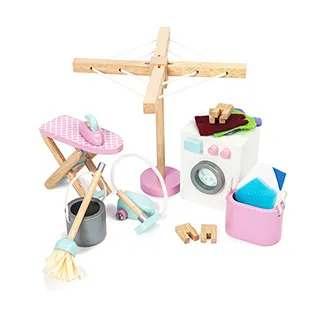 英國 Le Toy Van 夢幻娃娃屋配件系列-復古露營車【hughugbaby抱抱寶貝】 歷史價格詳細信息