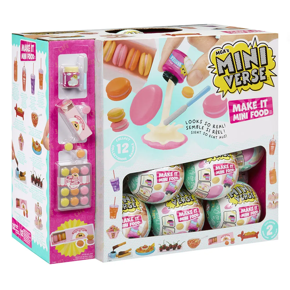 迷你宇宙手作餐點驚喜球-萬聖系列(隨機一顆) 歷史價格詳細信息