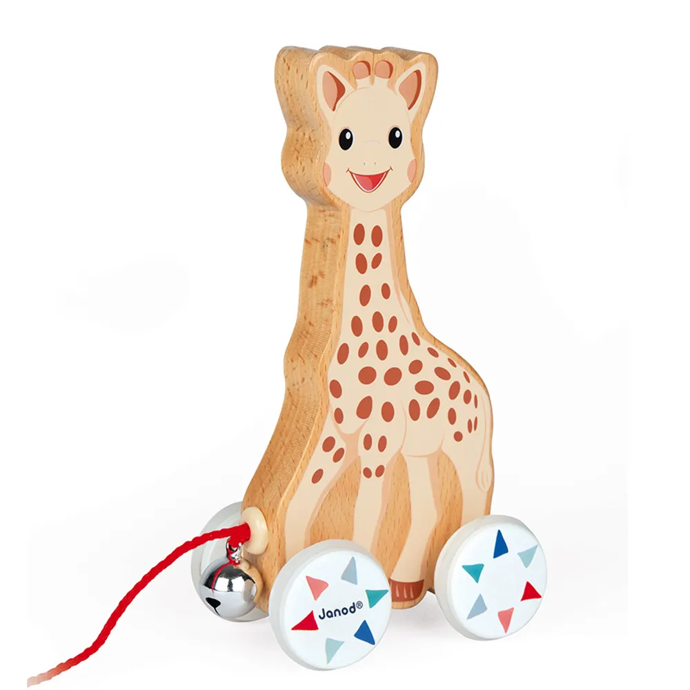 【法國 Janod】蘇菲的世界-蘇菲跟我走 J09502 肢體協調 歷史價格詳細信息