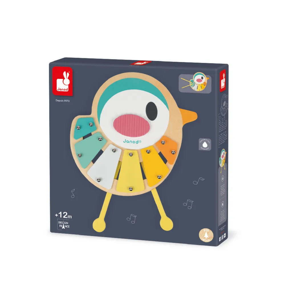 【Janod】寶寶異想世界-寶寶鐵琴 歷史價格詳細信息