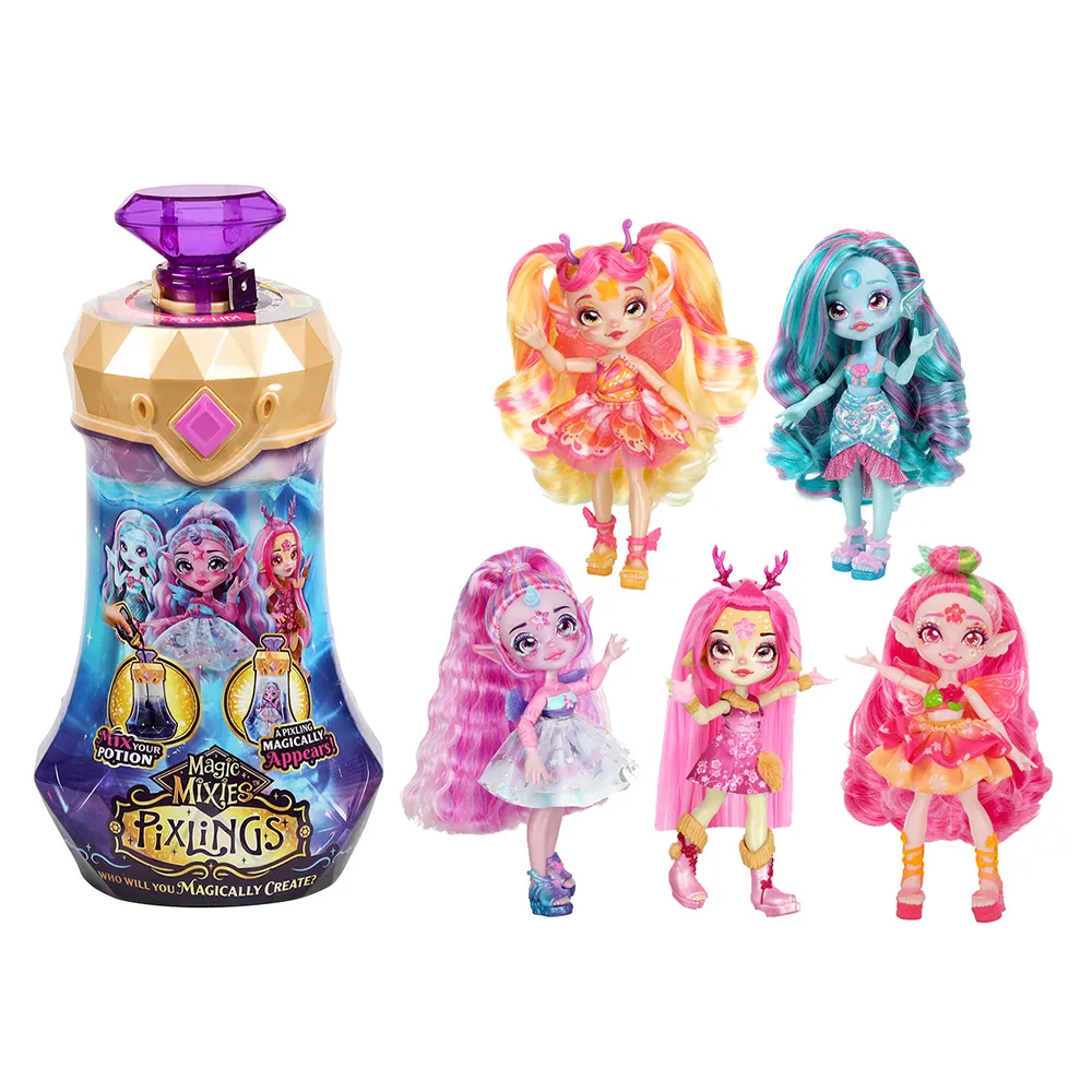 Magic Mixies Pixlings-獨角獸仙子 歷史價格詳細信息