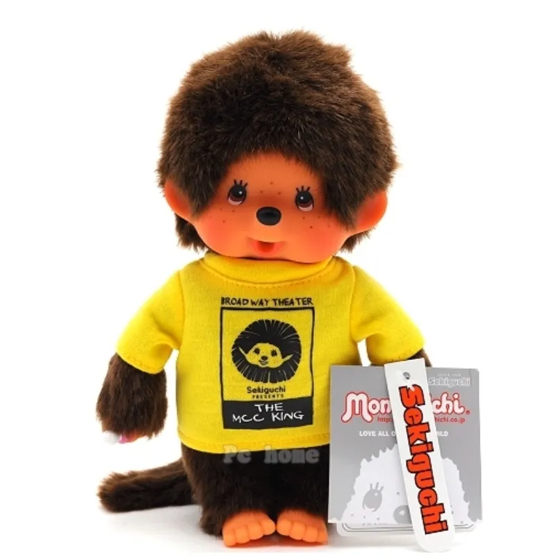 日本Sekiguchi夢奇奇MONCHHICHI【祥獅獻瑞】 歷史價格詳細信息