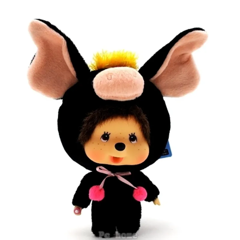 日本Sekiguchi夢奇奇MONCHHICHI【可愛熊貓裝】 歷史價格詳細信息