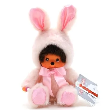 日本Sekiguchi夢奇奇MONCHHICHI【小粉紅】 歷史價格詳細信息