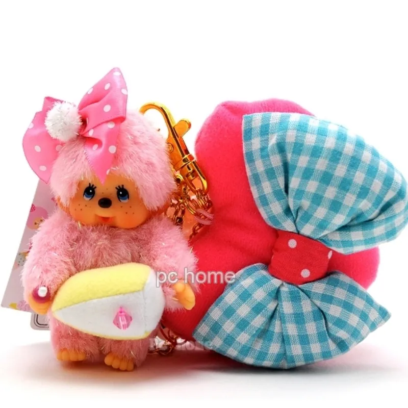 日本Sekiguchi夢奇奇MONCHHICHI【蛋糕MCC迷你零錢包】 歷史價格詳細信息