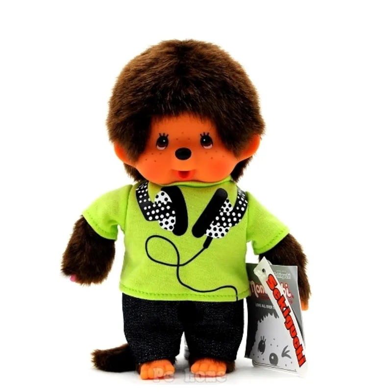 日本Sekiguchi夢奇奇MONCHHICHI【DJ男孩】 歷史價格詳細信息
