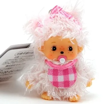 日本Sekiguchi夢奇奇MONCHHICHI【捲捲毛女孩】 歷史價格詳細信息