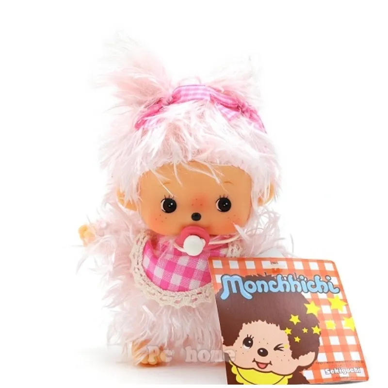 日本Sekiguchi夢奇奇MONCHHICHI【捲捲毛女孩】 歷史價格詳細信息