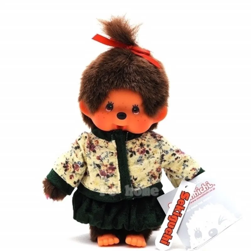 日本Sekiguchi夢奇奇MONCHHICHI【綠色時尚】 歷史價格詳細信息