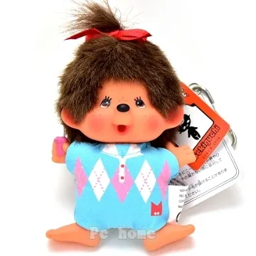 日本Sekiguchi夢奇奇MONCHHICHI【氣球女孩】 歷史價格詳細信息