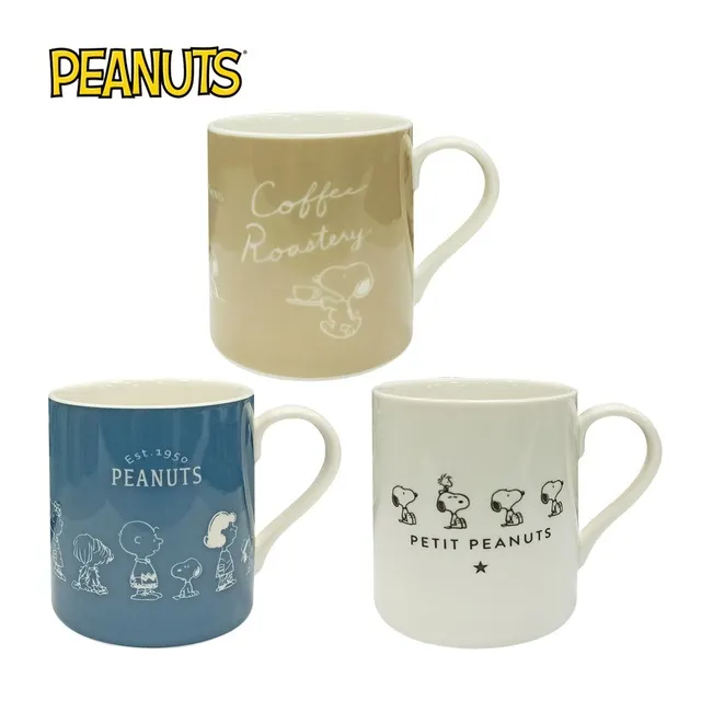 日本 Snoopy史努比陶瓷馬克杯 含精緻收納木盒 組 歷史價格詳細信息
