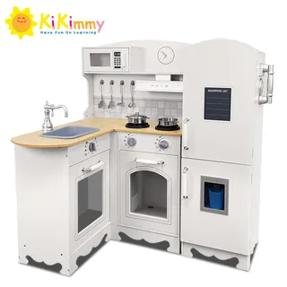 Kikimmy 木製小星光廚房玩具組K384 (廠商直送) 歷史價格詳細信息