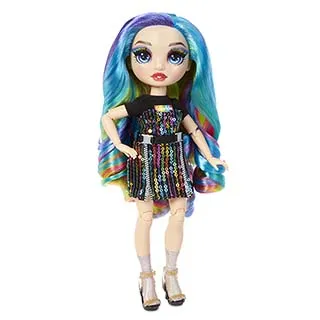 Rainbow HIGH 七彩時尚娃娃- Krystal Bailey 正版 振光玩具 歷史價格詳細信息