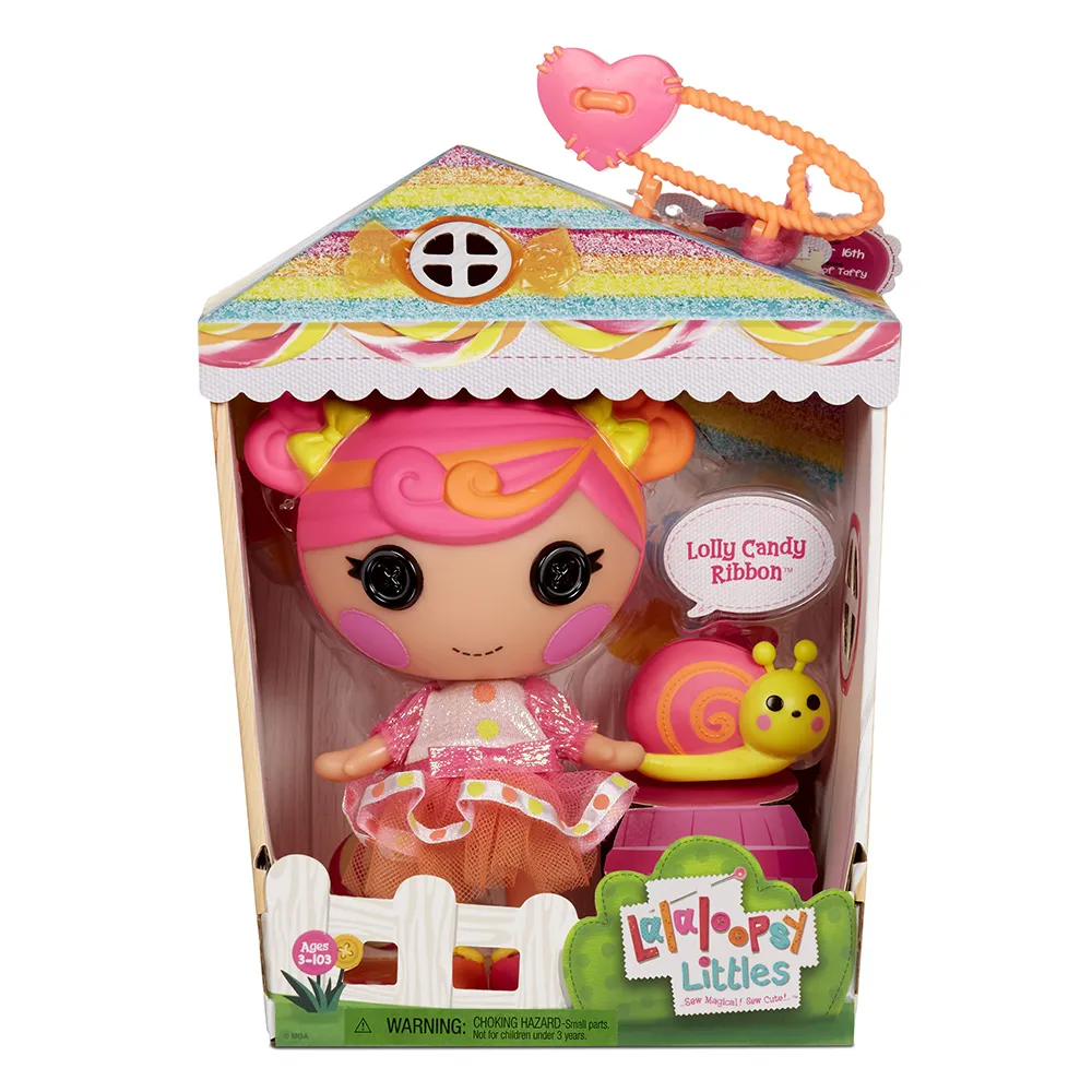 Lalaloopsy - 樂樂天使娃娃 - Sweetie 歷史價格詳細信息