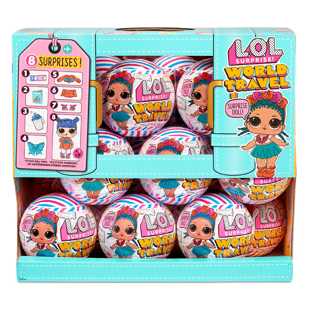 LOL驚喜旅行車(電鍍藍) L.O.L SURPRISE 正版 振光玩具 歷史價格詳細信息