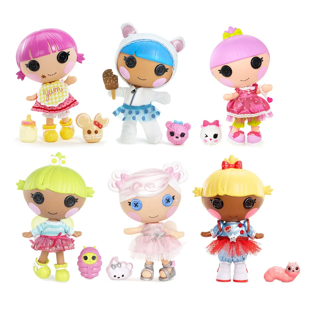 樂樂天使娃娃-Crumbs/Sweetie Lalaloopsy 正版 振光玩具 歷史價格詳細信息