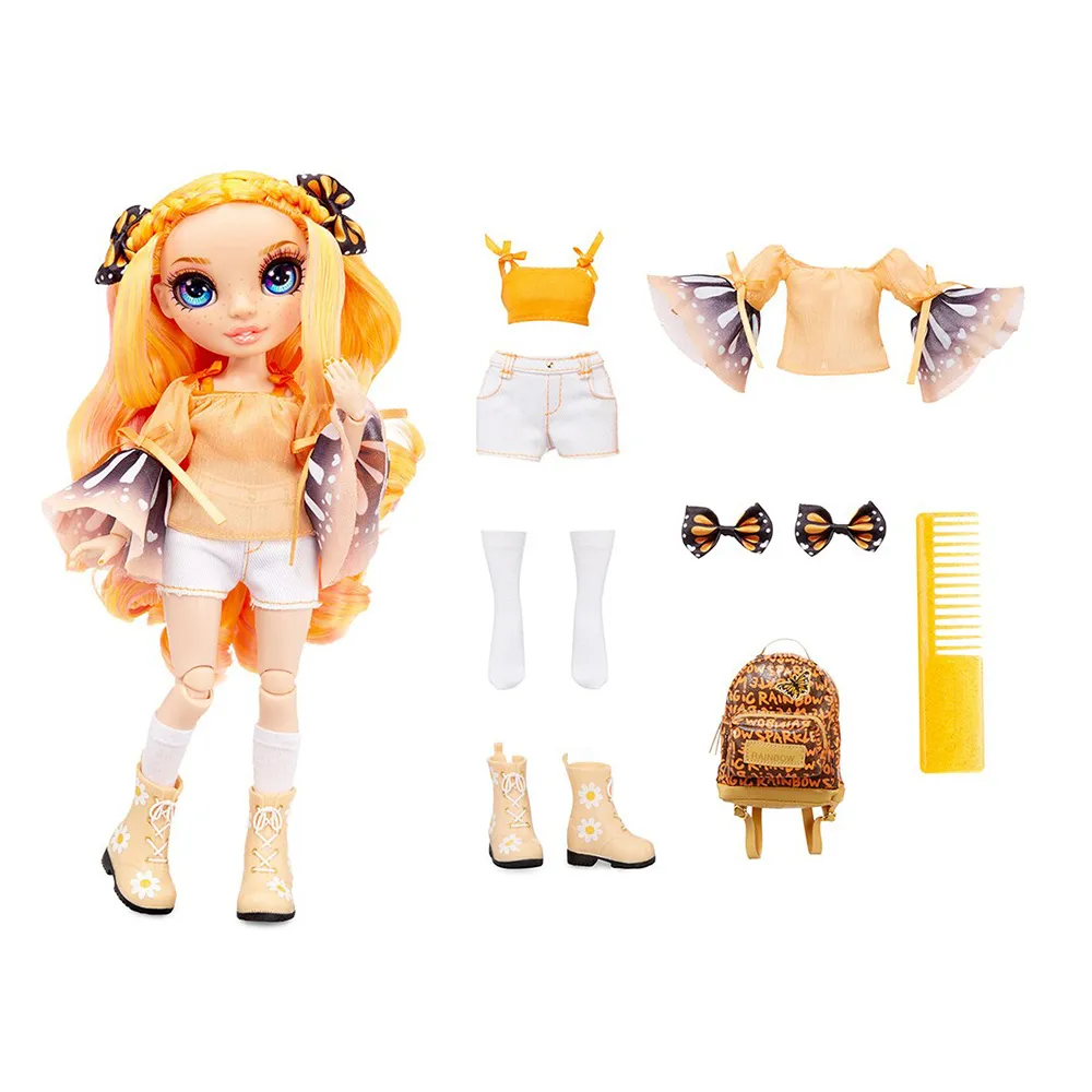 七彩時尚冬裝娃娃-Poppy/Jade/Sunny 歷史價格詳細信息