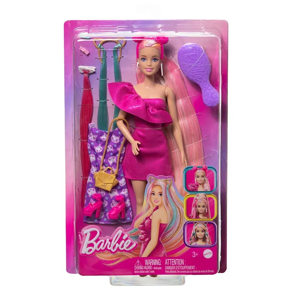 Mattel 芭比時尚造型服飾(一組4入) Barbie 娃娃 正版 美泰兒 歷史價格詳細信息