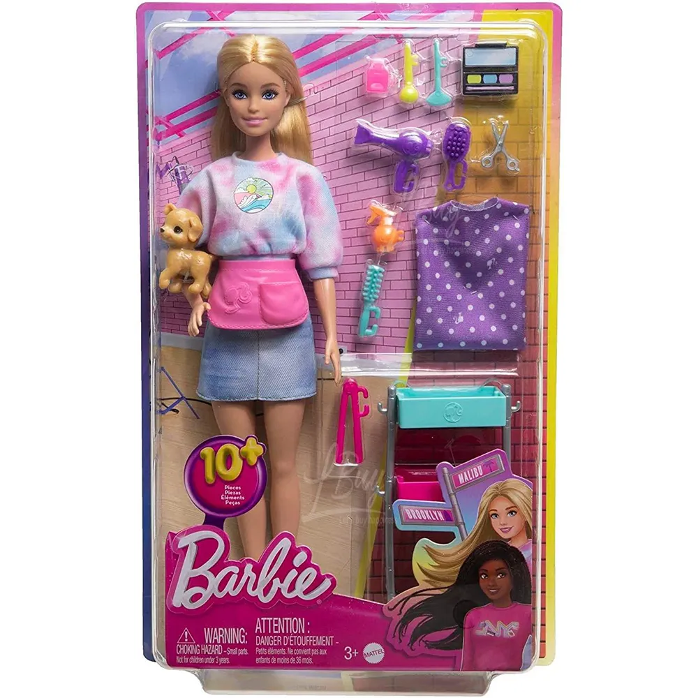 Mattel 芭比職場造型組合 Barbie 正版 美泰兒 歷史價格詳細信息