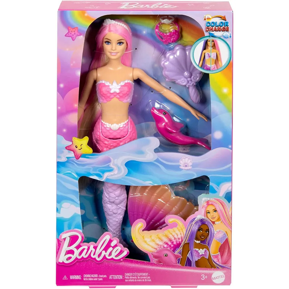 Mattel 芭比夢幻髮型組 Barbie 娃娃 正版 美泰兒 歷史價格詳細信息