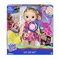 Baby Alive 淘氣寶貝 - 早安健康娃娃 < JOYBUS > 歷史價格詳細信息