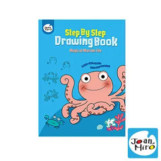 【JoanMiro 原創美玩】步步學畫本-奇妙昆蟲 JM09173 歷史價格詳細信息