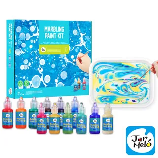 【JarMelo 原創美玩】兒童浮水畫套裝(6色) JA91487 歷史價格詳細信息