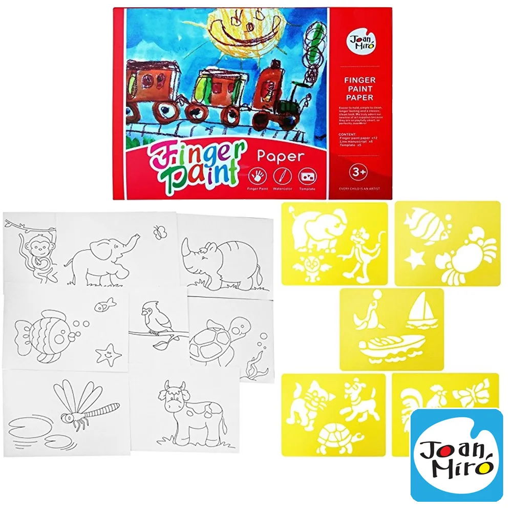 JoanMiro 兒童塗鴉本-女孩版 歷史價格詳細信息