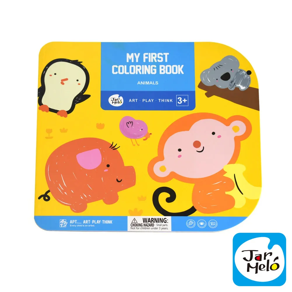 【JarMelo 原創美玩】幼兒啟蒙繪讀本-小小美食家 JA94150 歷史價格詳細信息