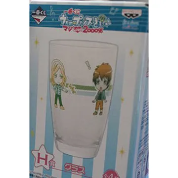 代理 歌之王子  真愛2000%  玻璃杯 一之瀨時矢 手搖鈴ver. 歷史價格詳細信息
