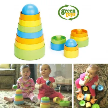 【美國 Greentoys】套套堆疊塔 價格比較,價格查詢,歷史價格詳細信息