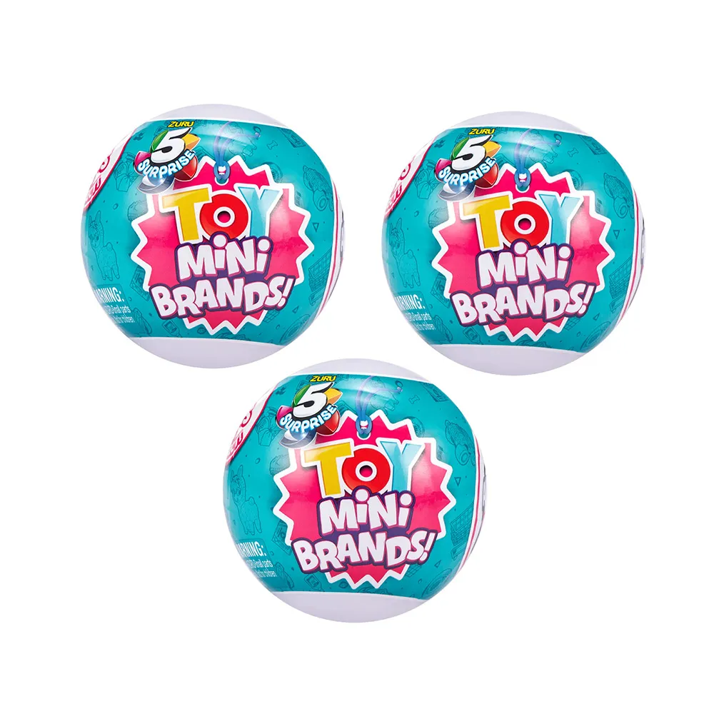 ZURU 歡樂驚喜蛋(環球購物樂S3)(隨機出貨) 歷史價格詳細信息