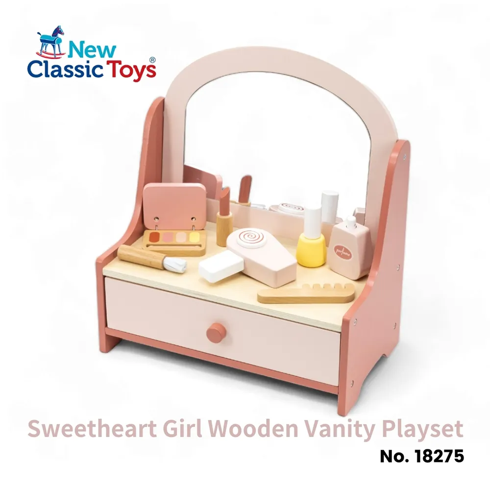 荷蘭 New Classic Toys 甜心烤盤甜點-10件組 10625 木製玩具 家家酒 小廚房玩具 扮家家酒配件 歷史價格詳細信息