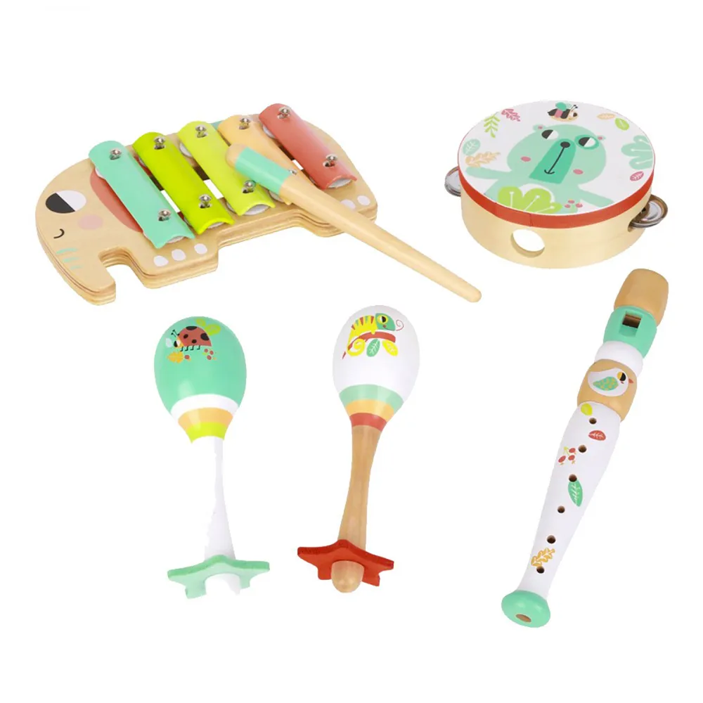 Tooky Toy - 小小音樂家-小鱷魚鐵琴 歷史價格詳細信息