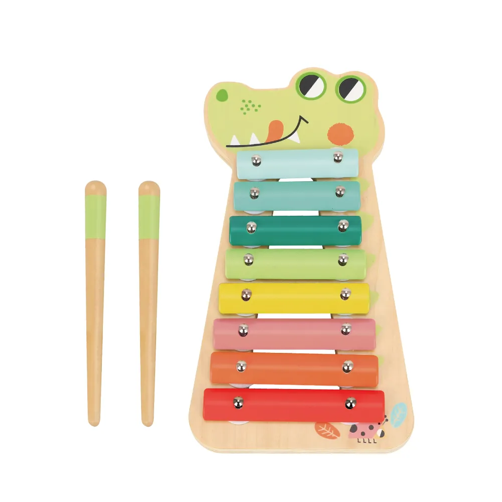 Tooky Toy - 小小音樂家-小鱷魚鐵琴 歷史價格詳細信息